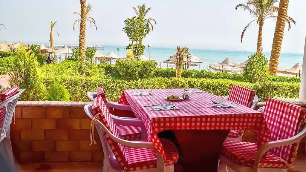 الفندق ريتال فيو - العين السخنة